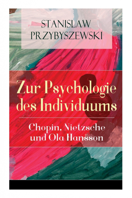 Zur Psychologie des Individuums