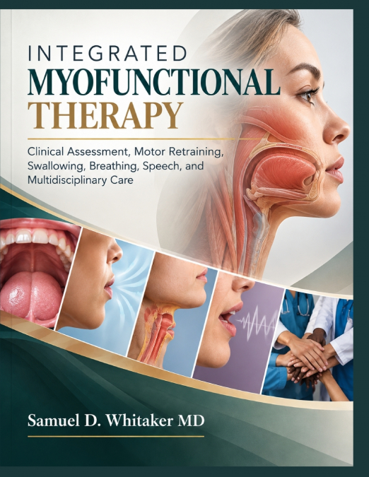 Integrated myofunctional therapy