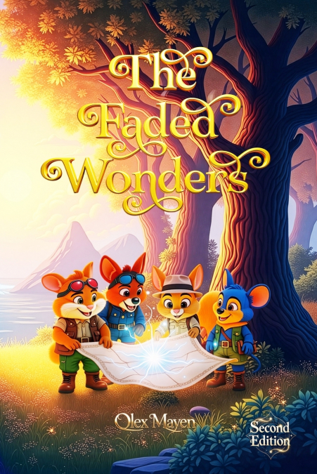 The Faded Wonders