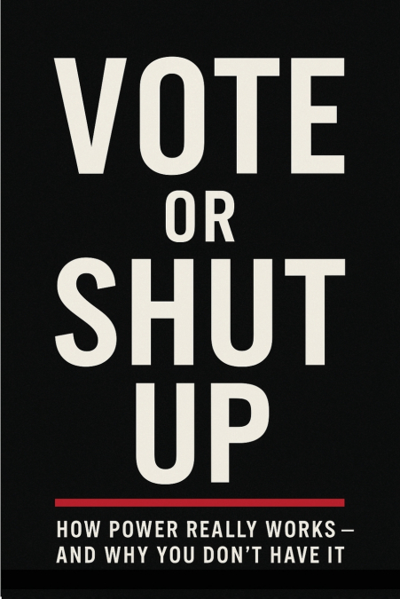 Vote Or Shut Up