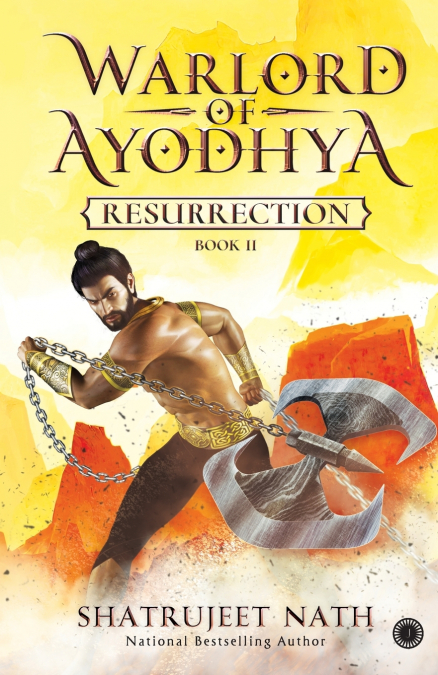 Warlord of Ayodhya