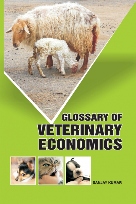 Glossary of Veterinary Economics