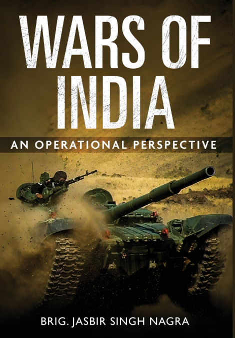 Wars of India - An Operational Perspective