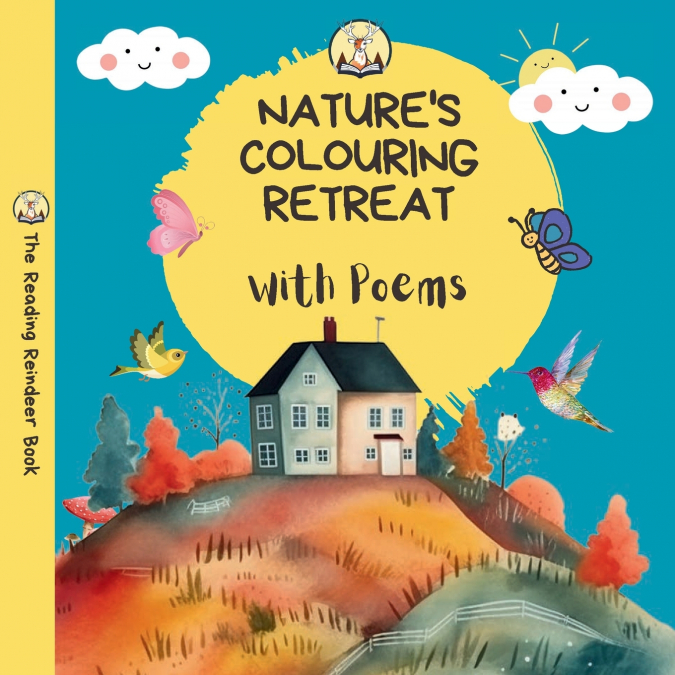 Nature’s Colouring Retreat