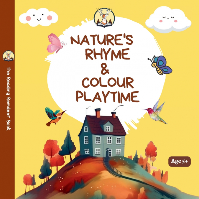 Nature’s Rhyme & Colour Playtime