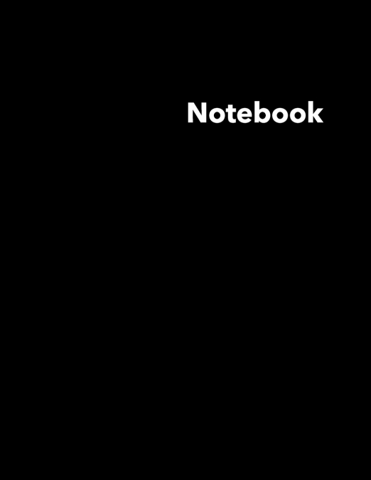 Dot Grid Notebook
