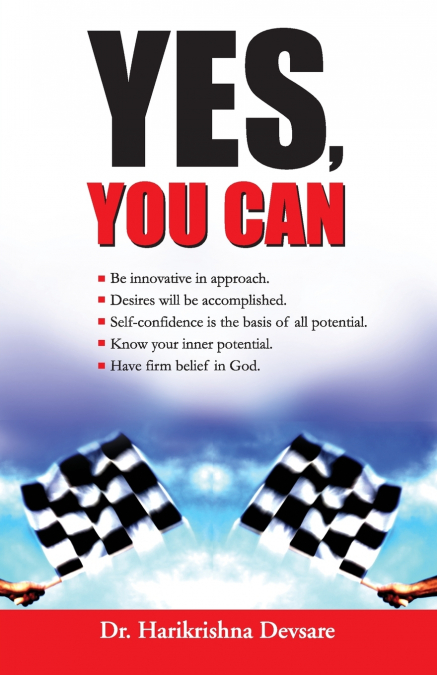 Yes, You Can