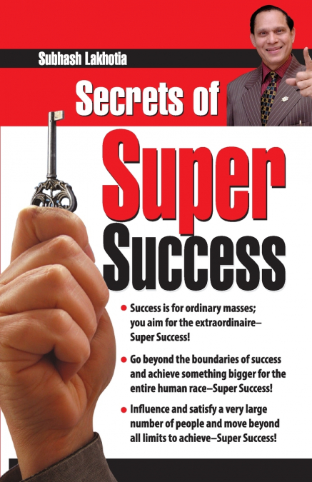 Secrets of Super Success