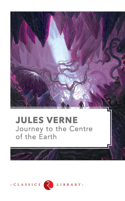 JOURNEY TO THE CENTRE OF THE EARTH