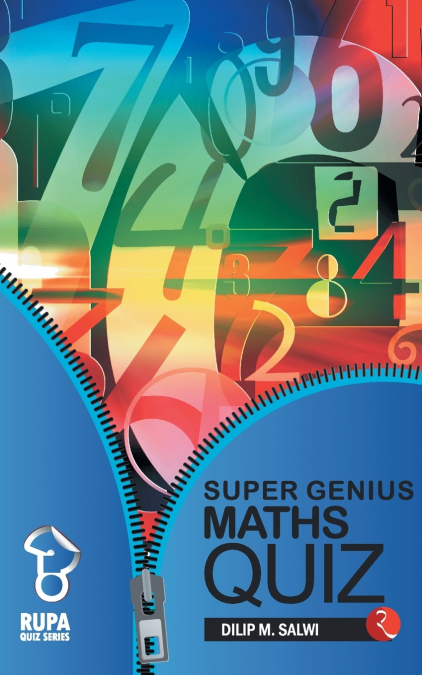 RUPA BOOK OF SUPER GENIUS MATHS QUIZ