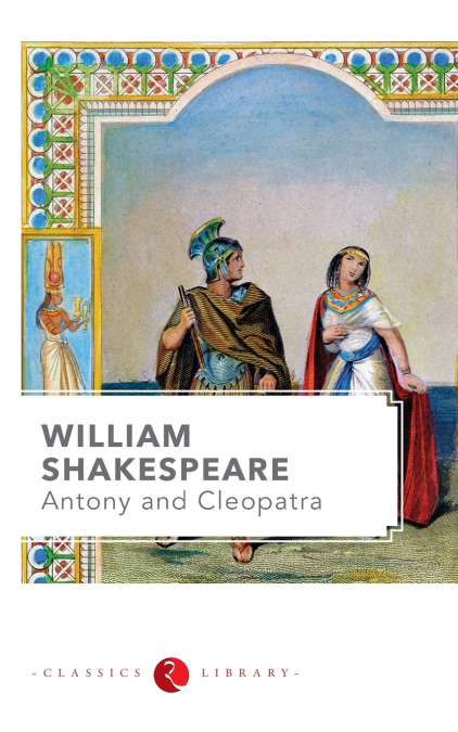 WILLIAM SHAKESPEARE