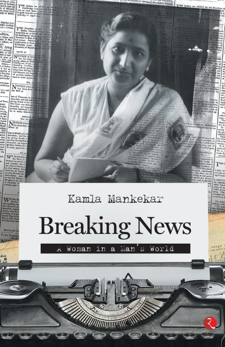 Breaking News a Women in a Man’s World