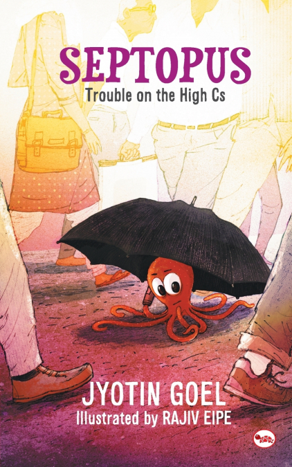 Septopus Trouble On The High Cs