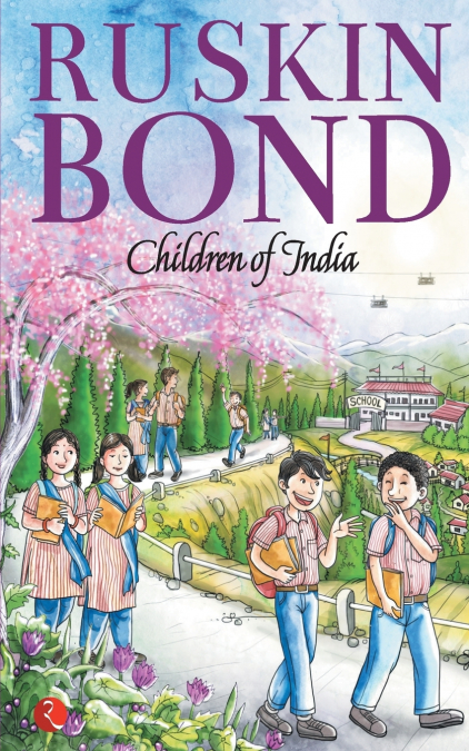 CHILDREN OF INDIA