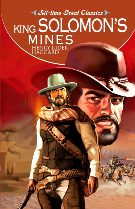King Solomon’s Mines