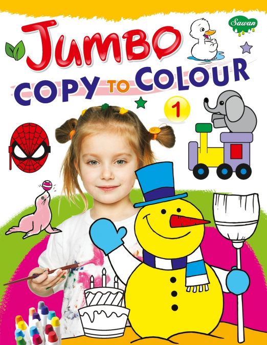Jumbo Copy to Colour-1