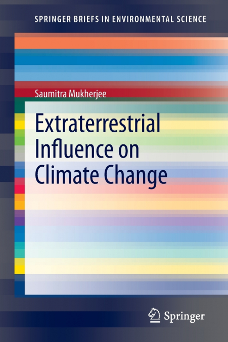 Extraterrestrial Influence on Climate Change