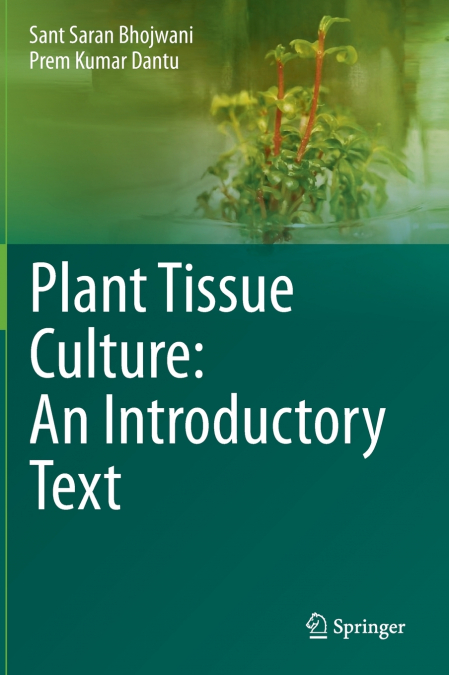 Plant Tissue Culture