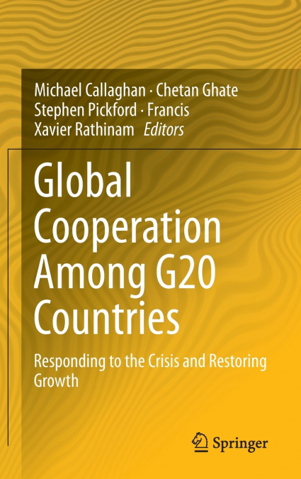 Global Cooperation Among G20 Countries