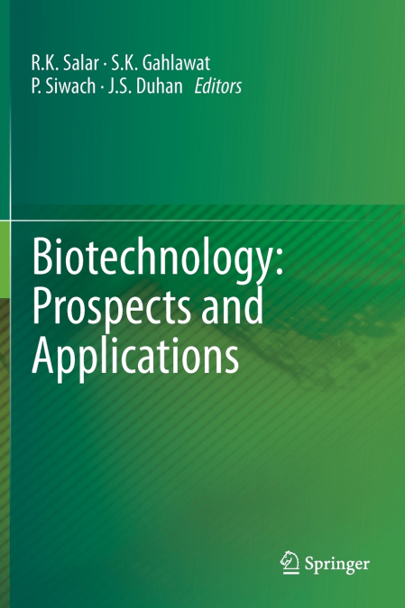 Biotechnology