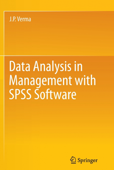 Data Analysis in Management with SPSS Software