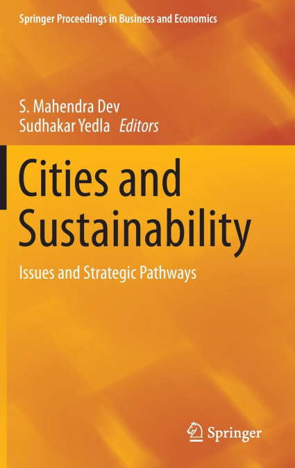 Cities and Sustainability