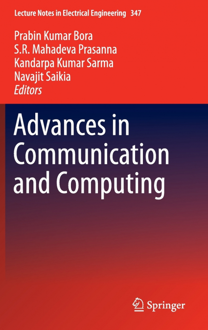 Advances in Communication and Computing