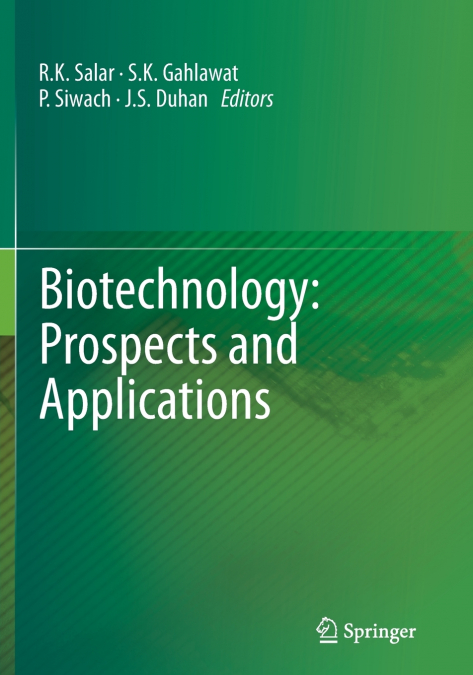 Biotechnology