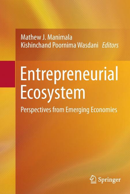 Entrepreneurial Ecosystem