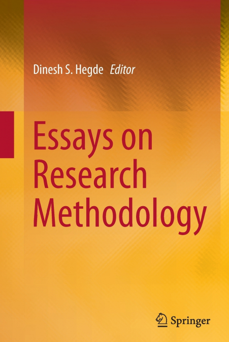 Essays on Research Methodology