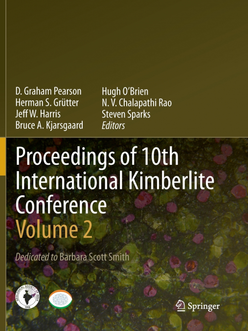 Proceedings of 10th International Kimberlite Conference