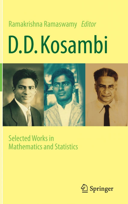 D.D. Kosambi