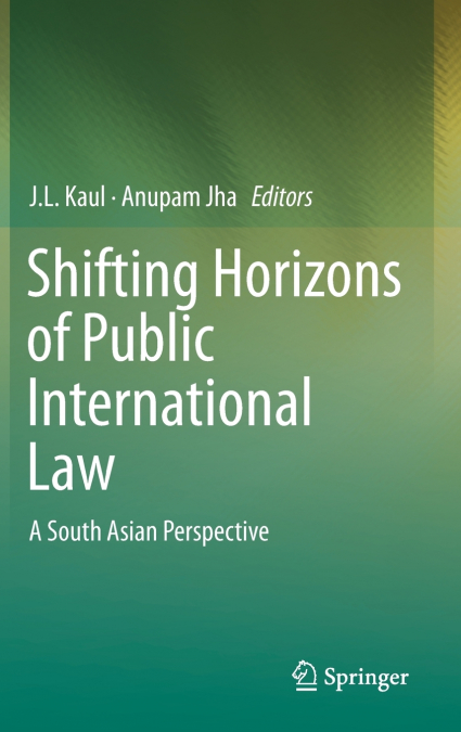 Shifting Horizons of Public International Law
