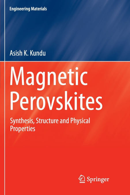 Magnetic Perovskites