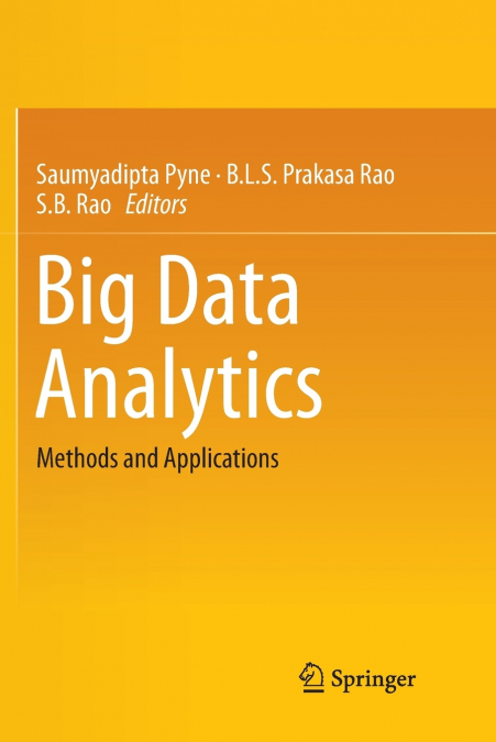 Big Data Analytics