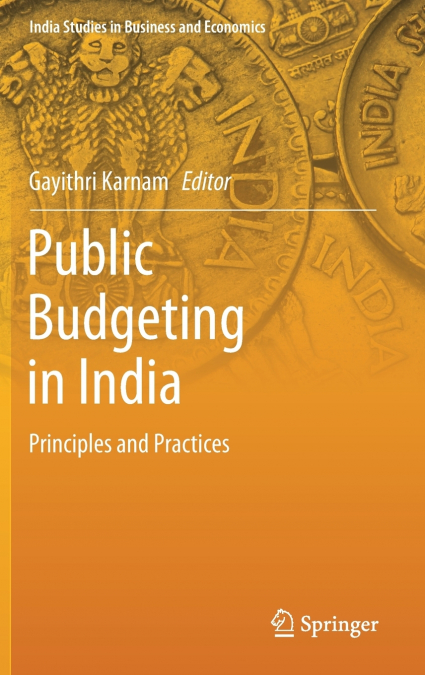 Public Budgeting in India
