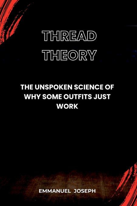 Thread Theory, The Unspoken Science of Why Some Outfits Just Work