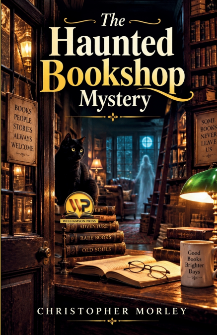 The Haunted Bookshop Mystery
