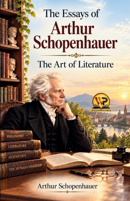 The Essays of Arthur Schopenhauer; The Art of Literature