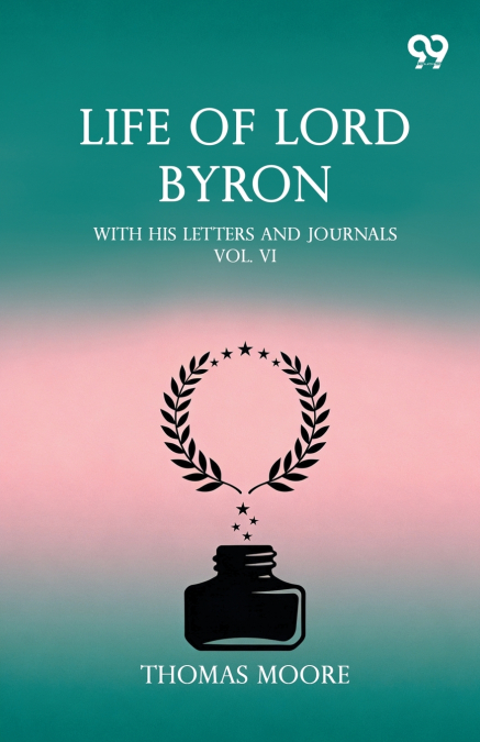 Life Of Lord Byron