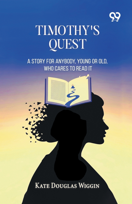 Timothy’s Quest