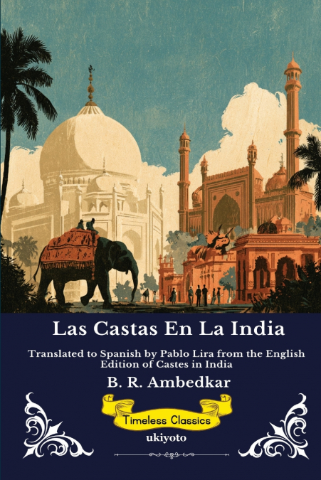 Las Castas En La India | Spanish Edition of Castes In India
