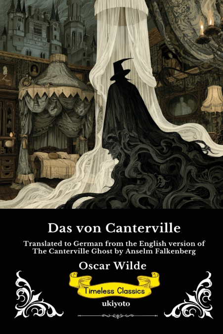 Das von Canterville | German Version of The Canterville Ghost