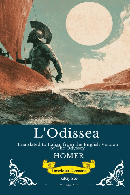 L’Odissea | Italian Version of The Odyssey