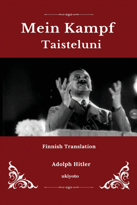 Mein Kampf Finnish Version