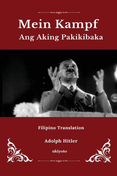 Mein Kampf Filipino Version