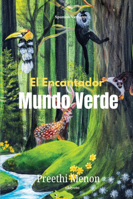 El Encantador Mundo Verde