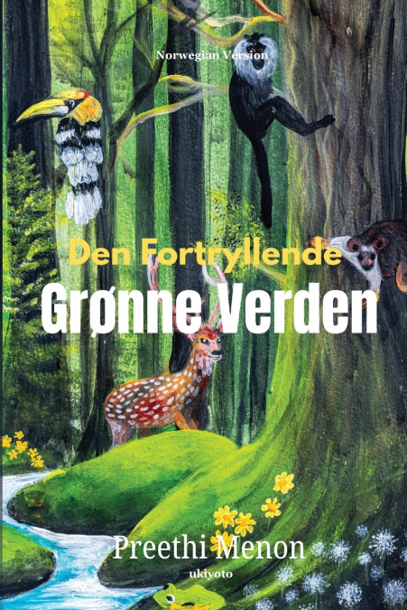 Den Fortryllende Grønne Verden