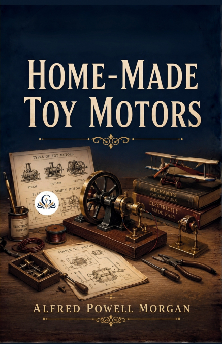 Homemade Toy Motors