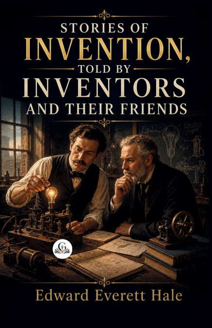 Stories of Invention, Told by Inventors and their Friends